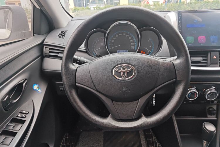 Used Toyota YARiS L Zhi Xian 2019 1.5E CVT Dynamic Edition China VI compliant