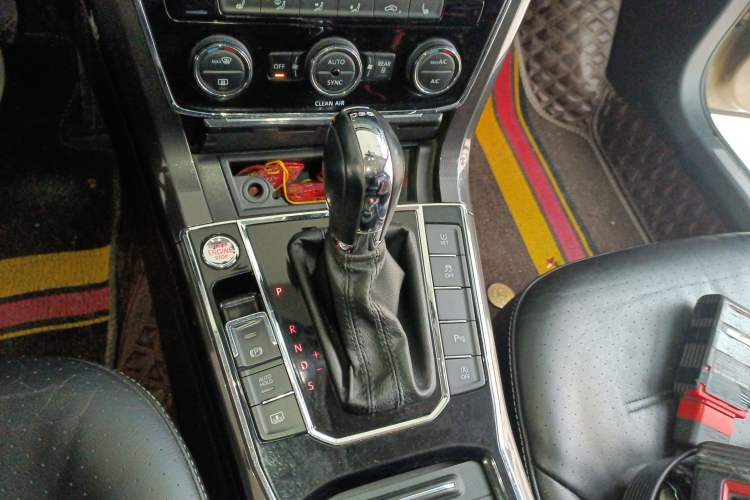 Used Volkswagen Passat 2016 330TSI DSG Prestige Edition
