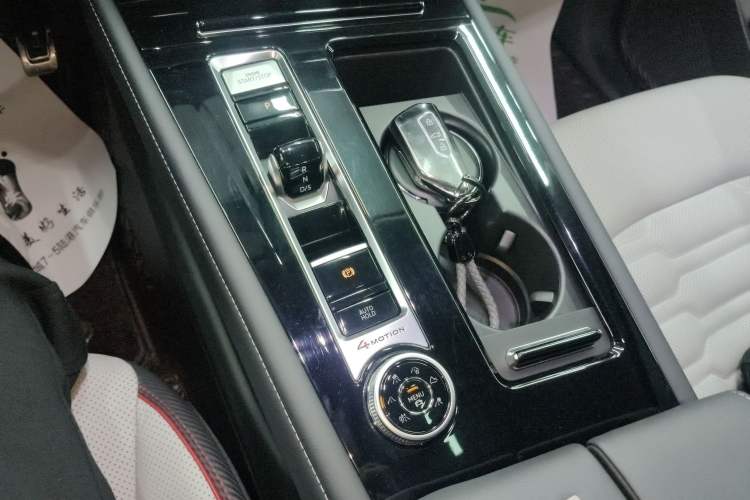 Used Volkswagen Teramont X 2021 380TSI Four-Wheel Drive Midnight Edition