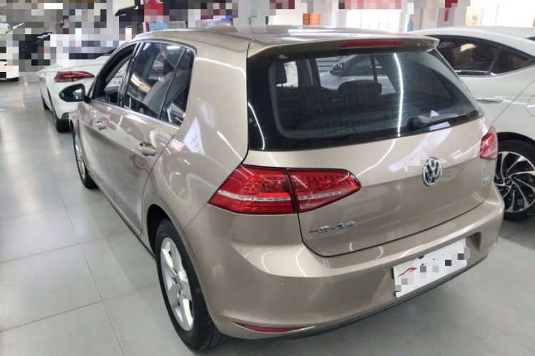 Used Volkswagen Golf 2014 1.6L Automatic Comfort Model