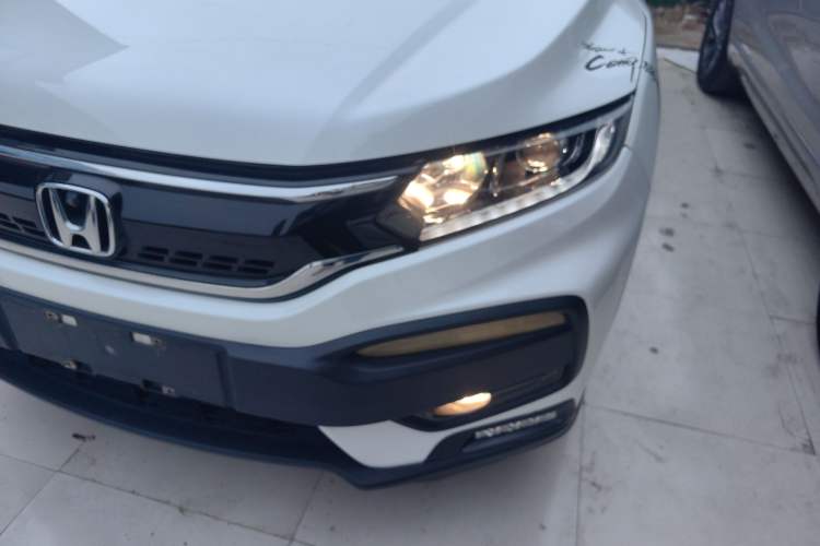 Used Honda XR-V 2017 1.8L EXi CVT Comfort Version