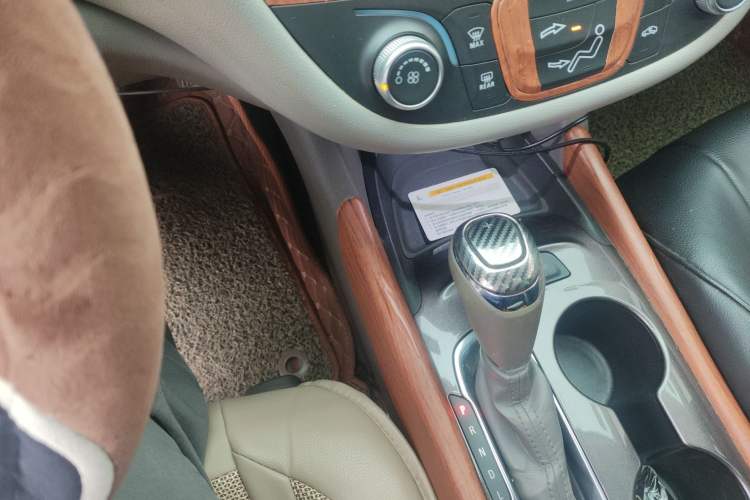 Used Chevrolet Malibu XL 2018 530T Automatic Luxury Edition