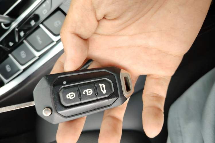 Used Ford Territory 2019 EcoBoost 145 CVT Platinum Edition China VI compliant
