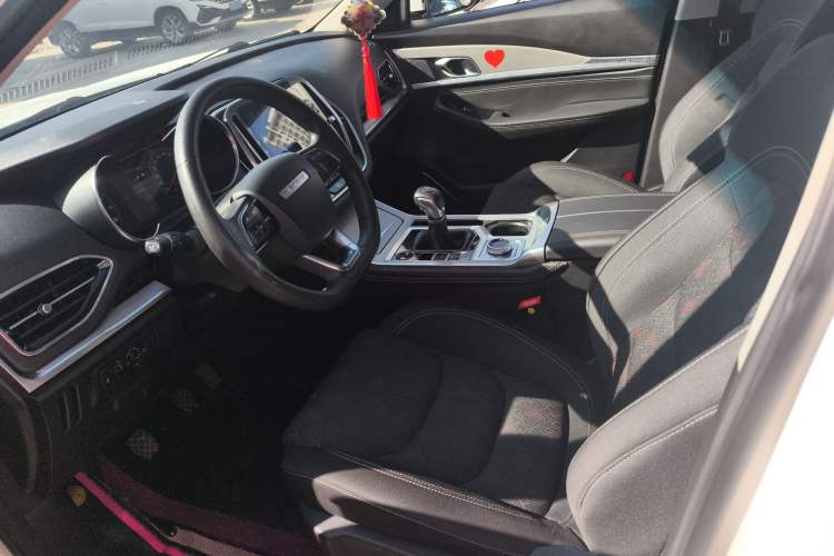 Used JETOUR X70 2020 1.5T Manual Comfort Edition 7-Seater
