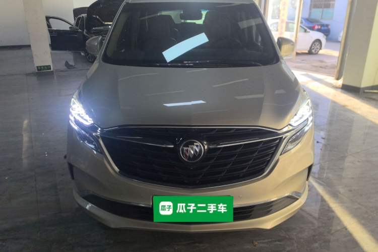 Used Buick GL8 2021 ES Landtrek 653T Luxury Model
