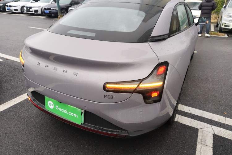 Used XPeng MONA M03 2025 620 Ultra-Long Range Plus
