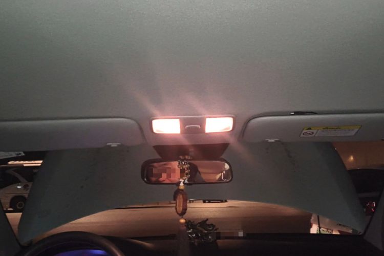 Used Kia K2 2017 Sedan 1.4L Manual Transmission GLS