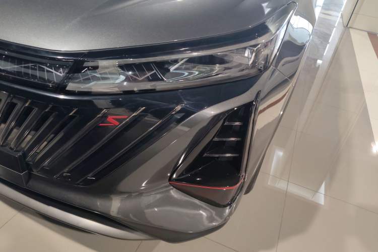 Used Changan CS75 PLUS 2022 2nd Generation 1.5T Automatic Prestige Version