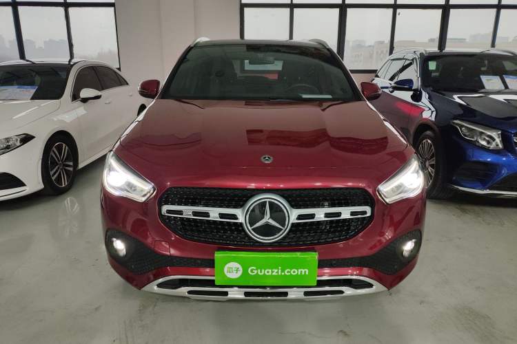 Used Mercedes-Benz GLA 2020 GLA 200
