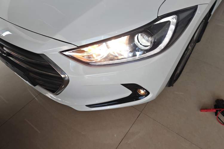 Used Hyundai Elantra 2016 1.6L Automatic ZhiXuan – Elite Version
