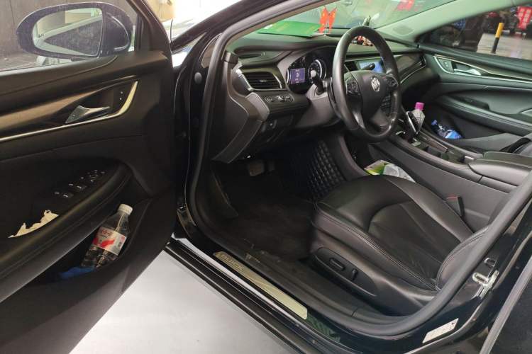 Used Buick LaCrosse 2021 552T Luxury Version