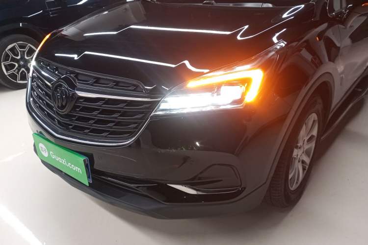 Used Buick Envision 2021 532T Two-Wheel-Drive Elite Version
