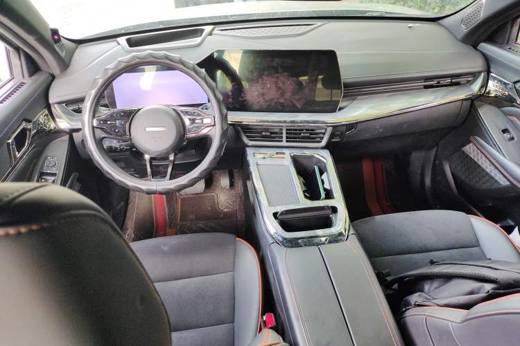 Used Haval XY 2022 1.5T ZhiZun Edition
