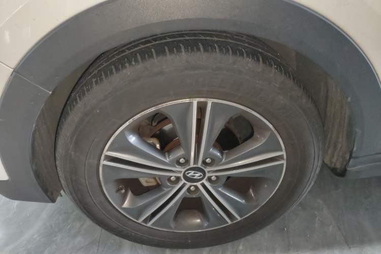 Used Hyundai ix25 2015 1.6L Automatic Two-Wheel Drive Smart GLS Trim