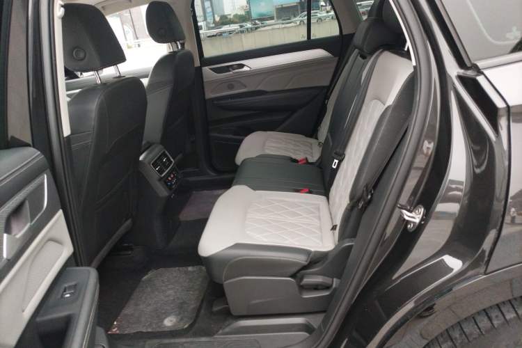 Used Volkswagen Talagon 2023 380TSI Four-Wheel Drive R-Line Cruise Edition
