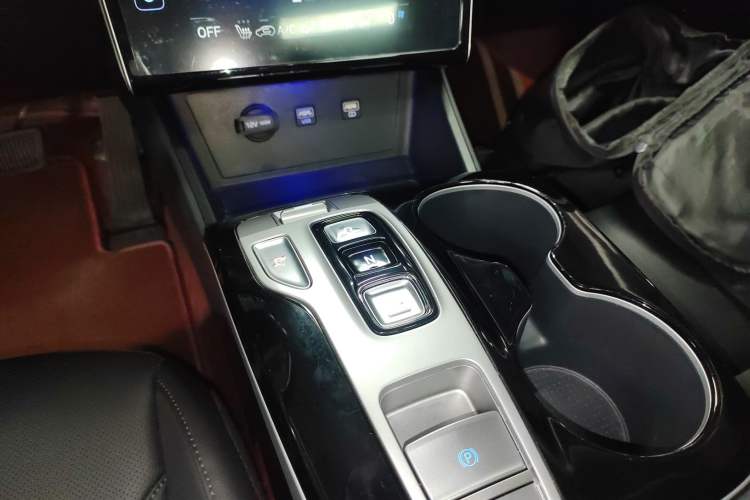 Used Hyundai Tucson 2023 Tucson L 1.5T Automatic Two-Wheel Drive LUX Prestige Edition
