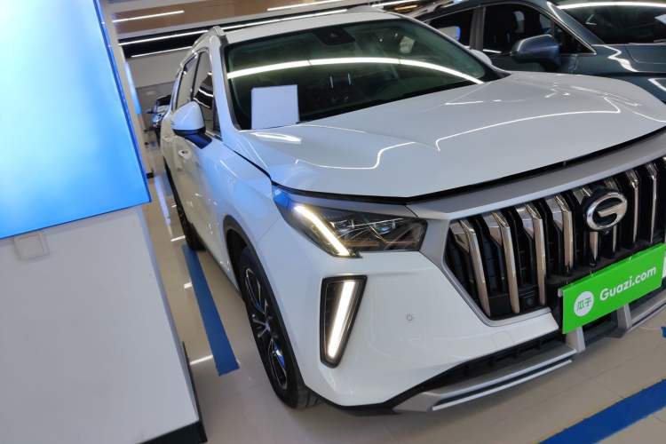 Used GAC Trumpchi GS4 PLUS 2022 390T Automatic Starry Edition
