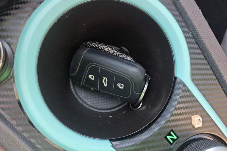 Used Chery Little Ant 2021 200 000-Yuan Ant Fan Edition Talent Version NMC Battery 301 km