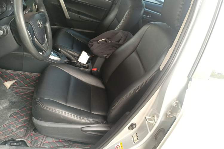 Used Toyota Corolla 2017 1.6L CVT GL