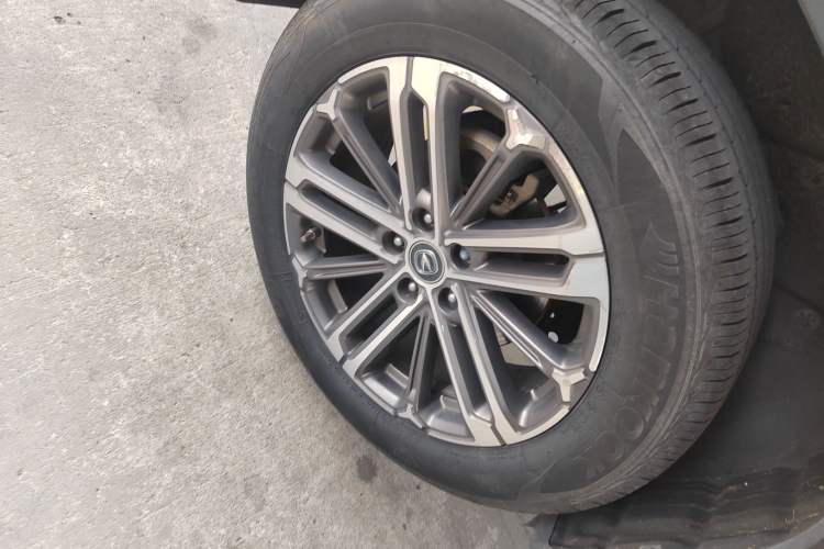 Used Changan CS75 PLUS 2021 1.5T Automatic Prestige Model