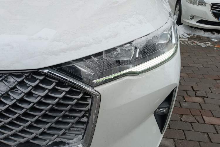 Used Haval H6 2022 3rd Generation 1.5T Automatic Two-Wheel Drive Pro