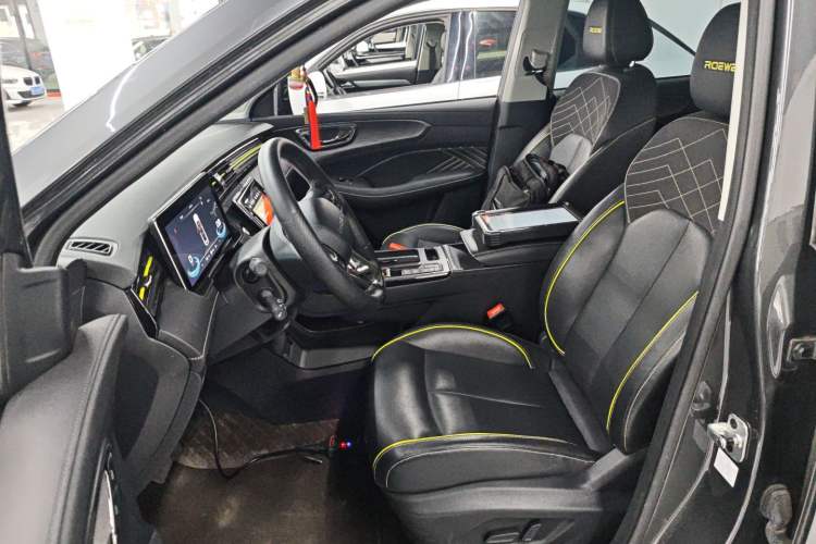 Used Roewe RX5 2021 PLUS 330TGI Automatic National Trend Intelligent Deluxe Edition
