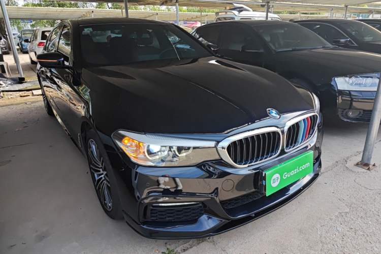 Used BMW 5 Series 2018 530Li Leading Model M Sport Package
