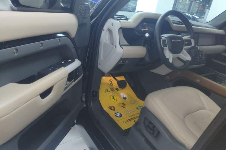 Used Land Rover Defender 2020 110 P400 HSE