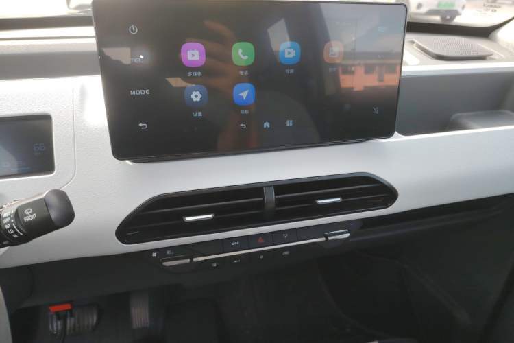 Used Geely Galaxy Panda 2024 Panda Mini 200km Longteng PRO Edition