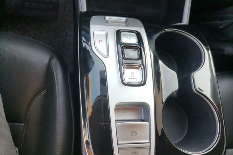 Used Hyundai Tucson 2023 Tucson L 1.5T Automatic Two-Wheel Drive LUX Prestige Edition