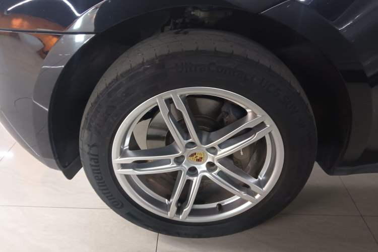 Used Porsche Macan 2014 Macan 2.0T
