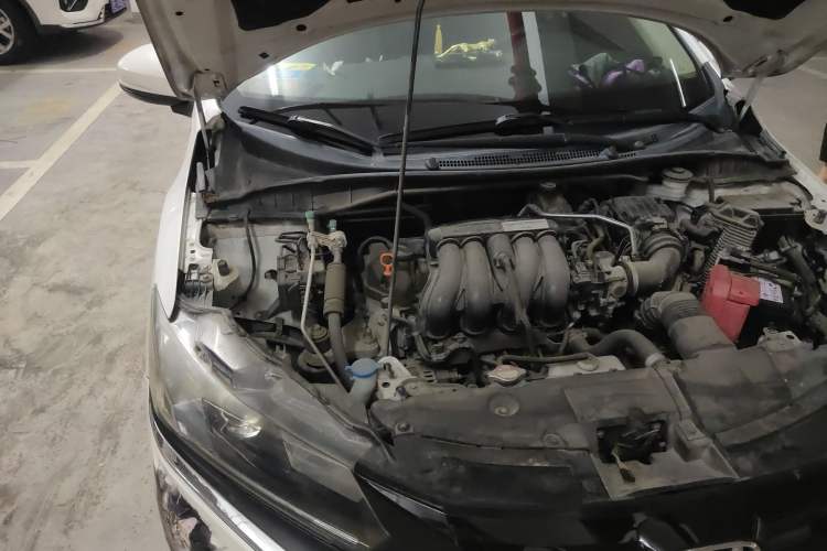 Used Honda Gienia 2017 1.5L CVT Classic Edition
