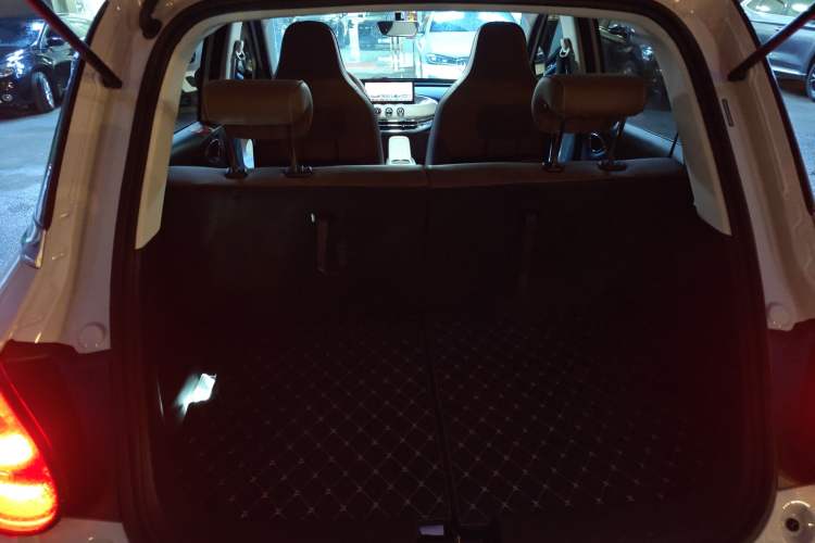 Used Wuling Bingo 2025 333 km Lingxi Connected Version
