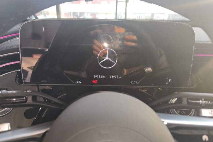 Used Mercedes-Benz E-Class 2025 E 300 L Luxury Sport Model
