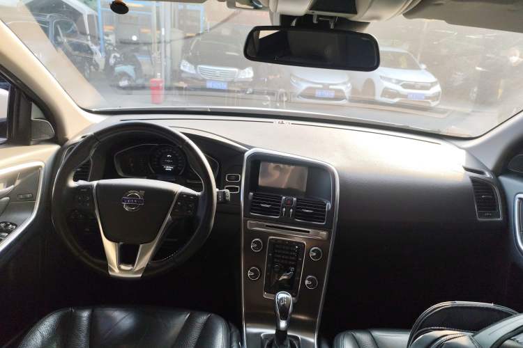 Used Volvo XC60 2014 T5 Zhiyi Edition