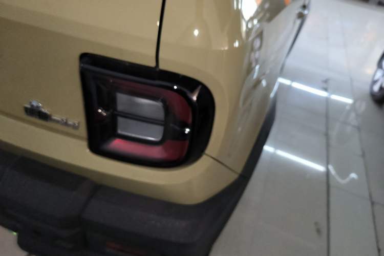 Used  Panda 2025 210km Panda Rider
