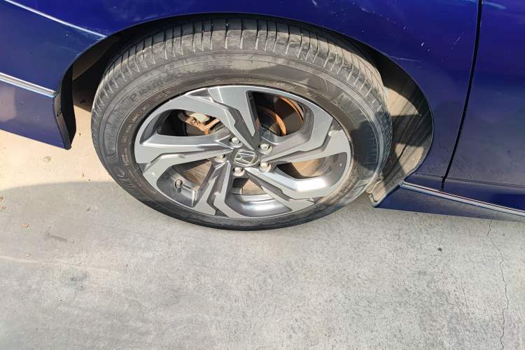 Used Honda Accord 2018 260TURBO Flagship Edition National V
