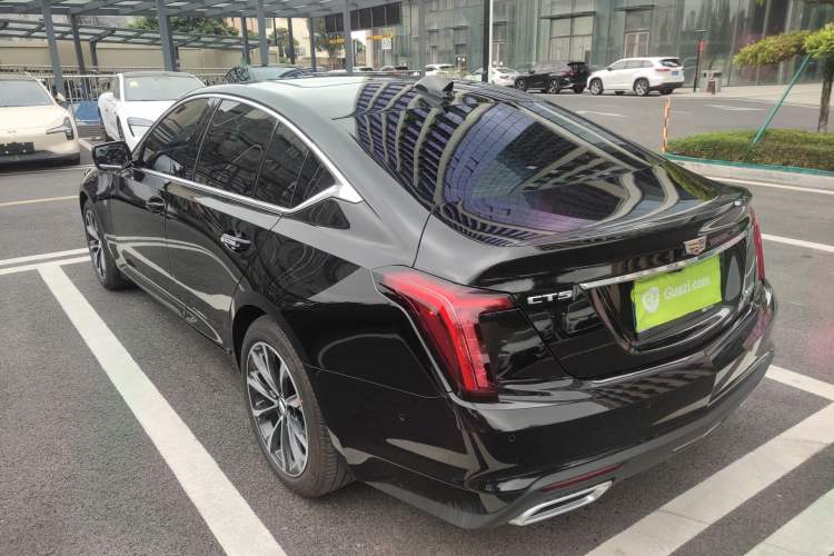 Used Cadillac CT5 2025 28T Urban Sport Edition