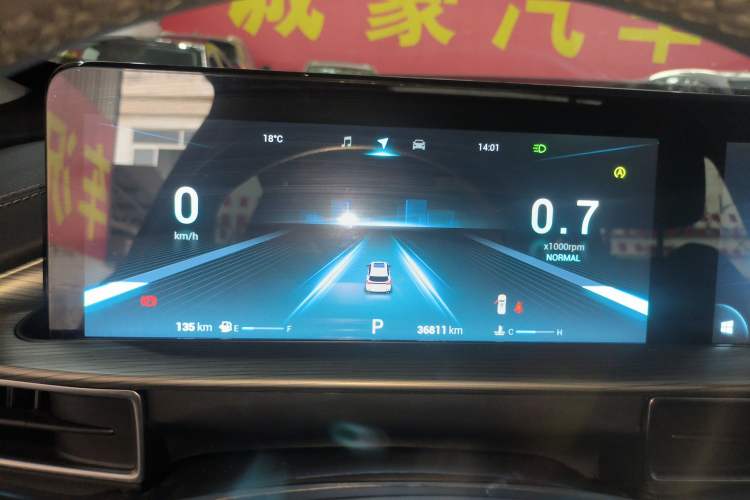 Used Chery Tiggo 8 2023 Kunpeng Edition 290TGDI Automatic Excellence Model
