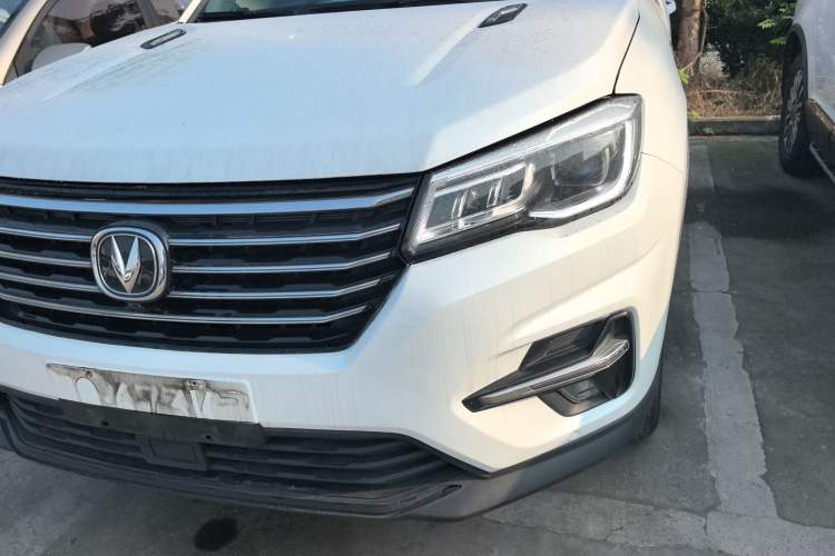 Used Changan CS75 2018 280T Manual Elite Version China V Standard
