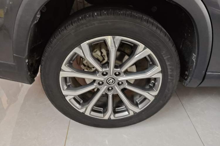 Used Changan CS75 PLUS 2021 2.0T Automatic Pilot Version