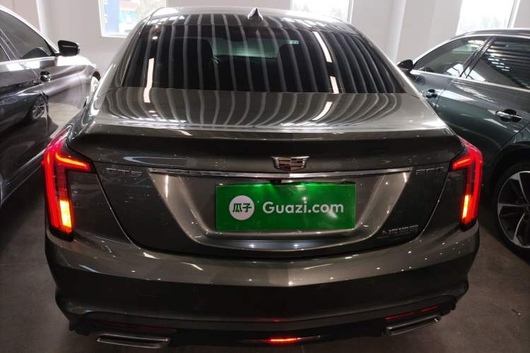 Used Cadillac CT5 2023 28T Luxury Edition (Standard Version)