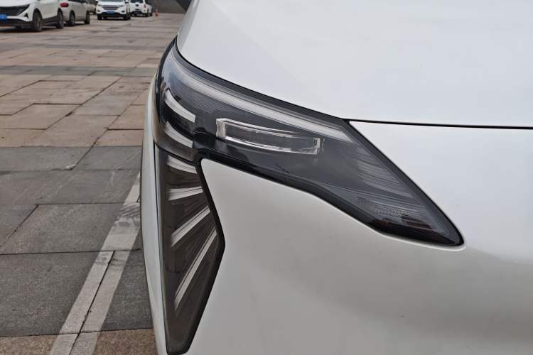 Used AION Y 2023 Plus 510 Enjoy Edition
