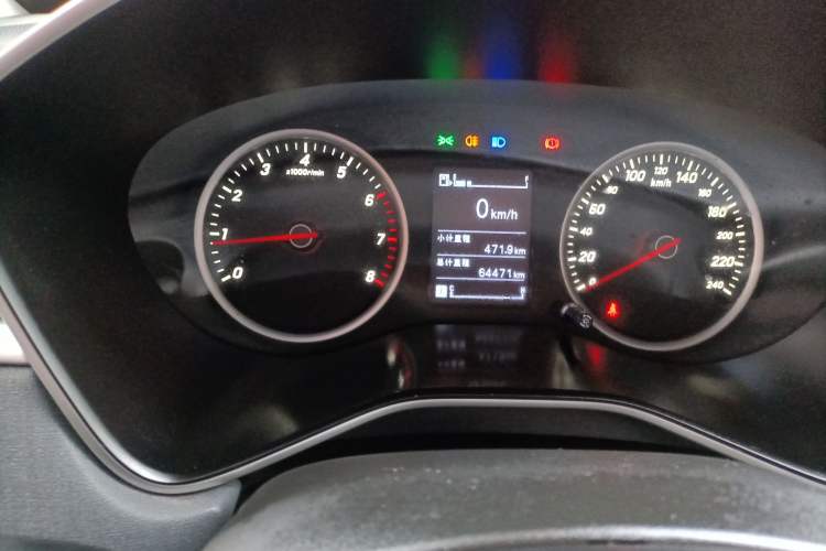 Used Baojun 530 2019 1.5T Manual Comfort Version 7 Seats China V Emission Standard
