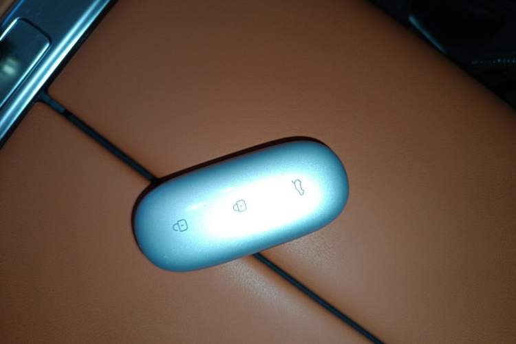 Used Li Auto L9 2022 Max model