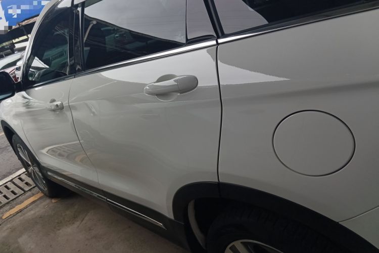 Used Haval H6 Coupe 2015 Blue Label 2.0T Automatic Two-Wheel Drive Elite Model
