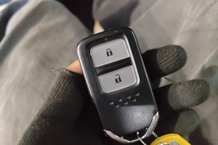 Used Honda Fit 2021 1.5L CVT Trend Edition
