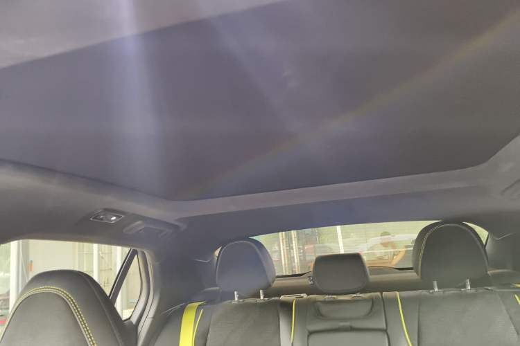 Used Lynk & Co 03 2022 03+ 2.0TD Automatic Wind-Chasing Edition
