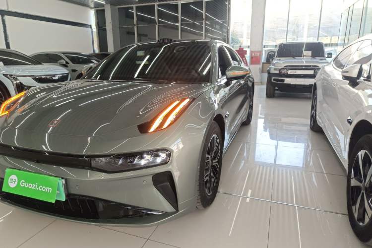 Used Zeekr 001 2024 WE Edition 95 kWh All-Wheel Drive
