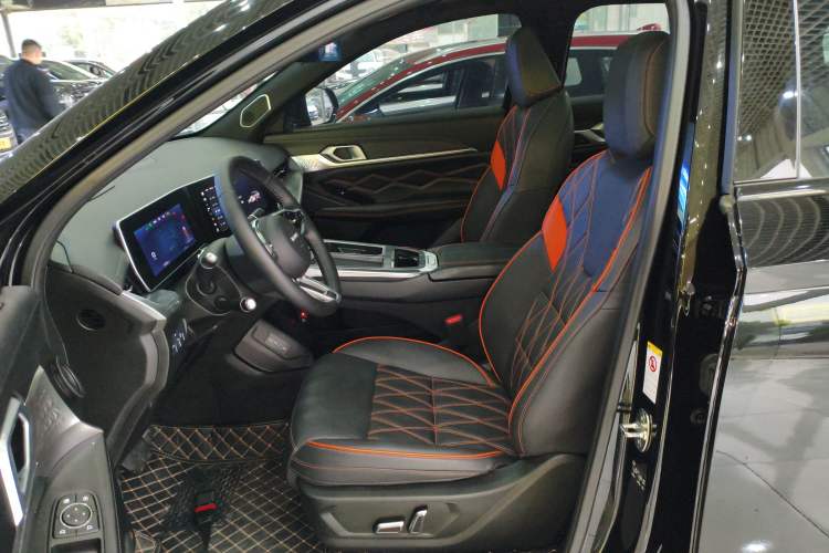 Used Haval XY 2022 1.5T Smart Edition
